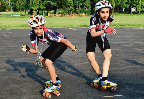 Skating