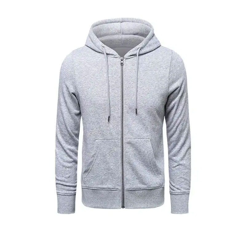 Men Half Zipper