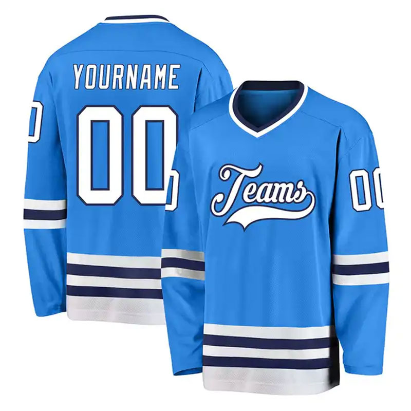 Ice Hockey Uniform